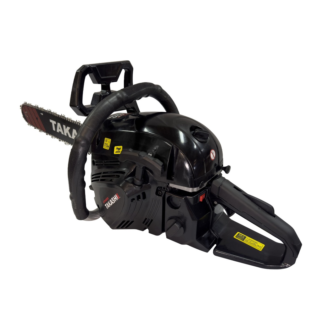 Motosierra 58 cc barra 18 y 20 pulg.