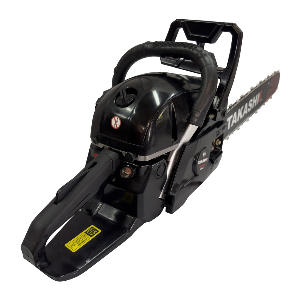 Motosierra 58 cc barra 18 y 20 pulg.