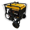 Generador 36 HP V- Bicilindrico encendido electrico 20,000 W