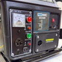 Generador portátil de 64 cc monofásico 1000W 110V