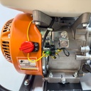 Motobomba 6.5 hp 4 tiempos autocebante 3 pulg