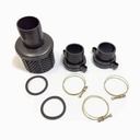 Motobomba 6.5 hp 4 tiempos autocebante 3 pulg