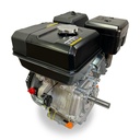 Motor 13 hp 4 tiempos con doble filtro de aire especial para construcción
