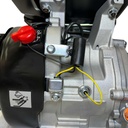 Motor 13 hp 4 tiempos con doble filtro de aire especial para construcción
