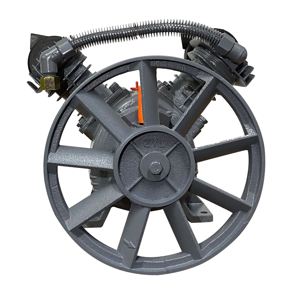 Cabeza para compresor 2 hp 170 lts