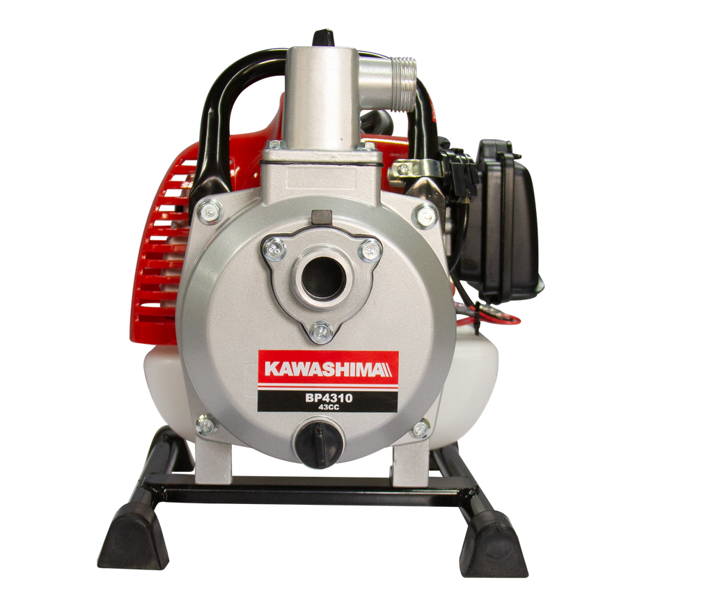 Motobomba 43cc 2 tiempos