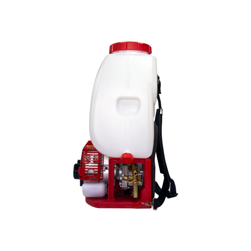 Aspersor motorizado 26 cc