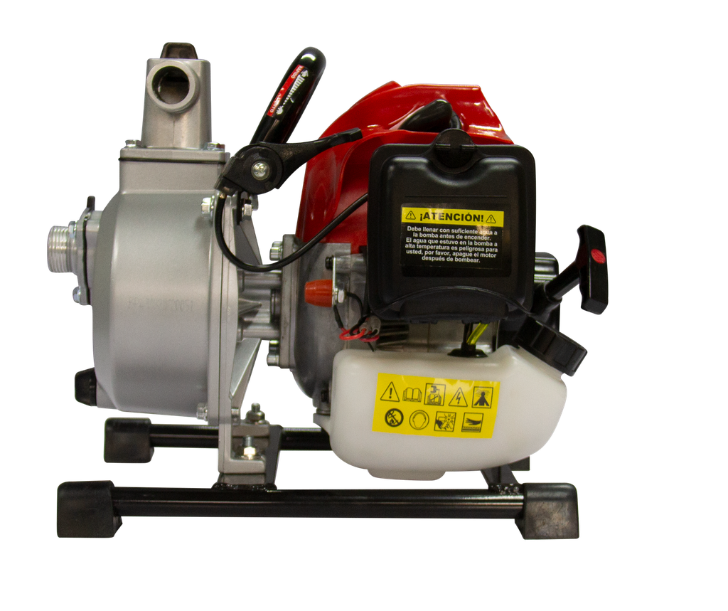 Motobomba 43cc 2 tiempos