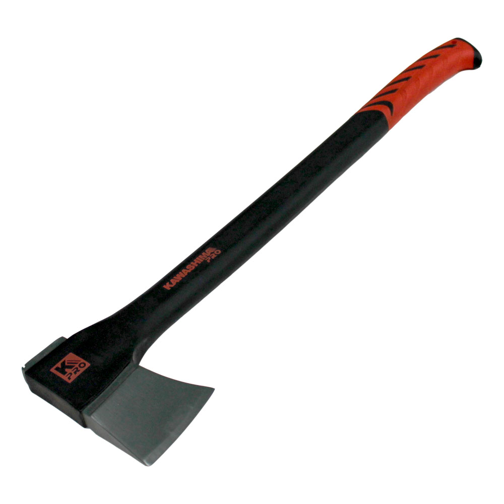 Hacha acero al carbono 28 pulg.