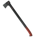 Hacha acero al carbono 38 pulg.