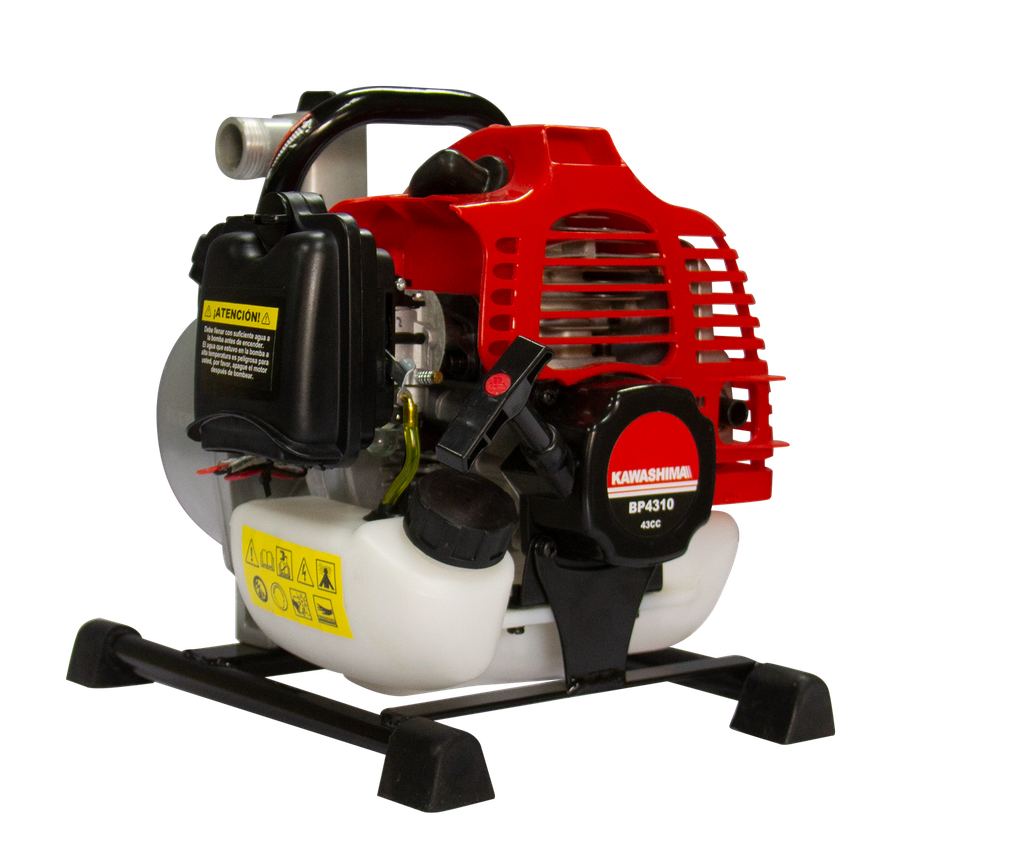 Motobomba 43cc 2 tiempos