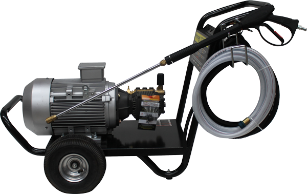 Hidrolavadora electrica 55 w