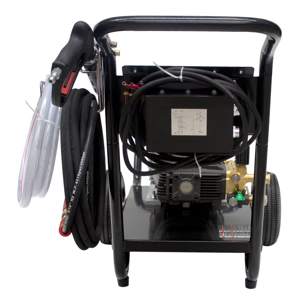 Hidrolavadora electrica 75 w