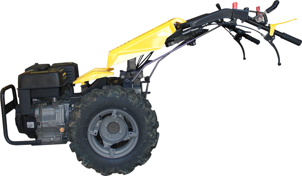 Motocultor 15 hp