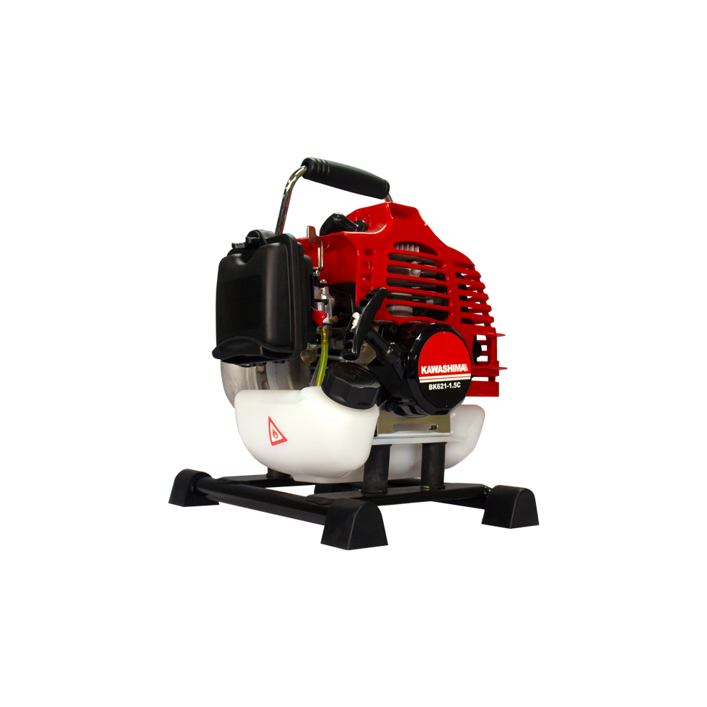 Motobomba centrifuga 1 - 1.5 pulg 62 cc