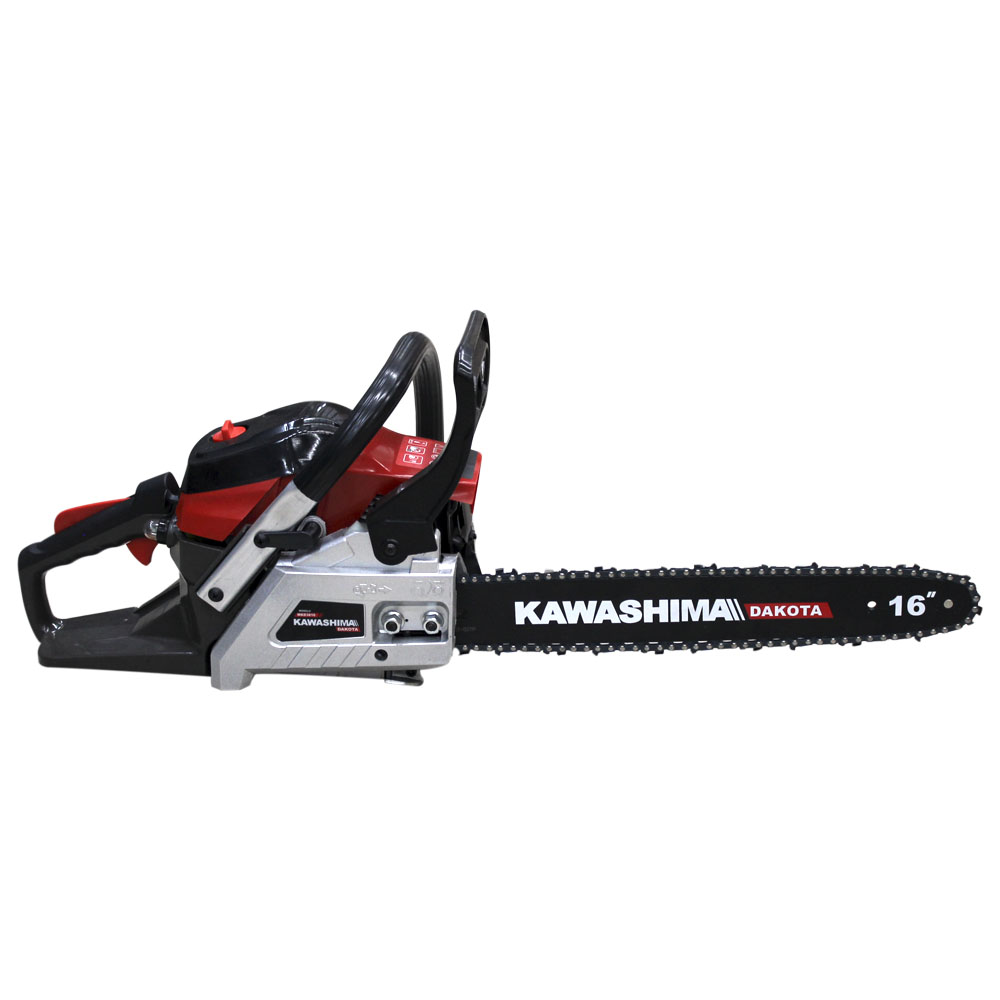 Motosierra 38 cc barra 16 pulg.