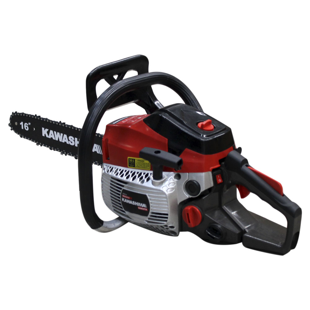 Motosierra 38 cc barra 16 pulg.