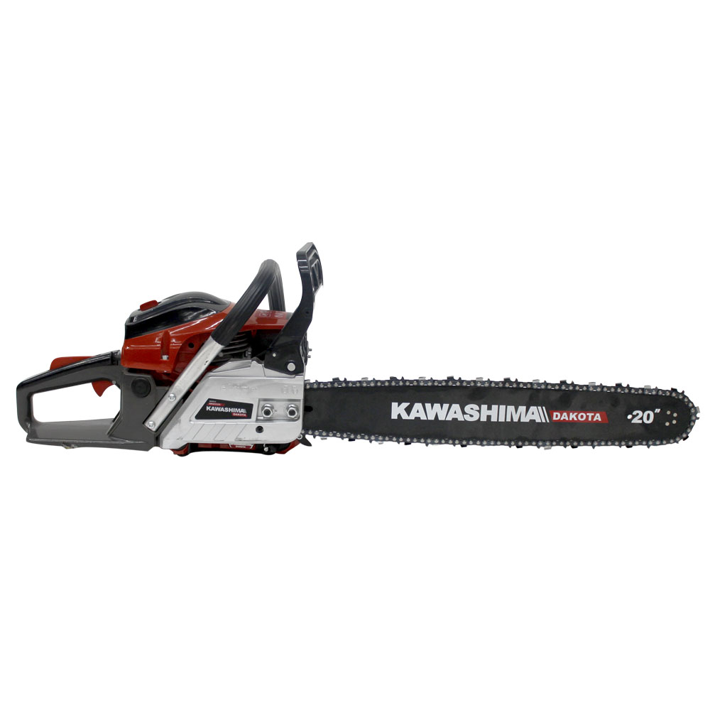 Motosierra 55 cc barra 20 pulg.