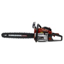 Motosierra 55 cc barra 20 pulg.