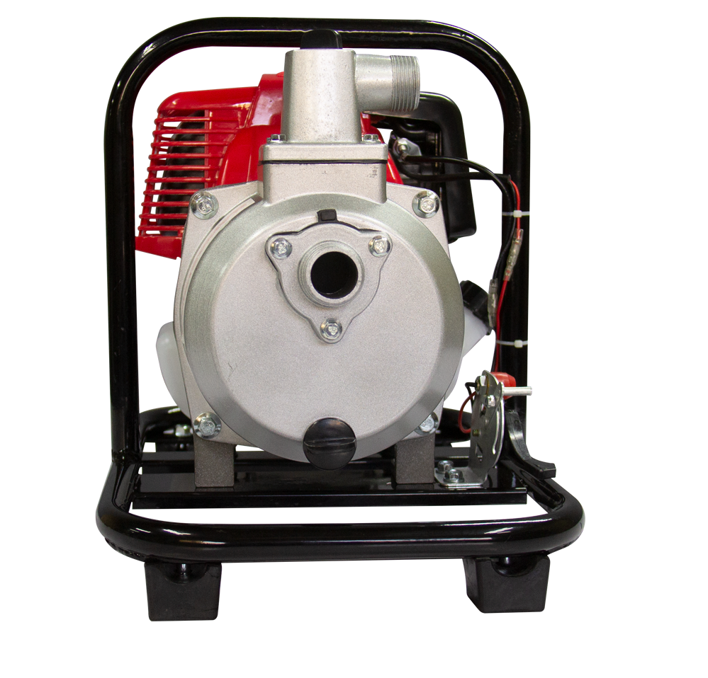 Motobomba 31 cc 4 tiempos ohv