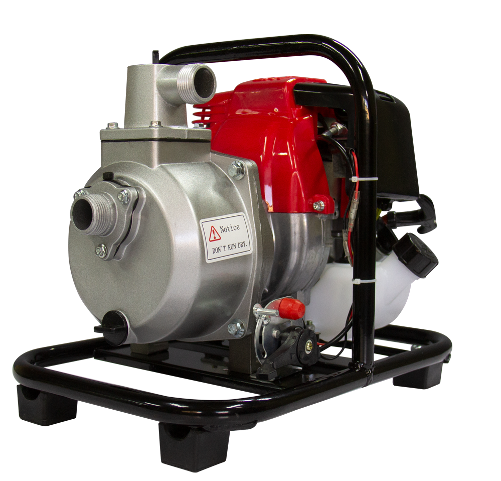 Motobomba 31 cc 4 tiempos ohv