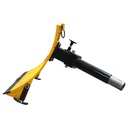 Pala agricola para motocultor MCP7HP