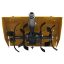 Rotocultor agricola para motocultor MCP7HP