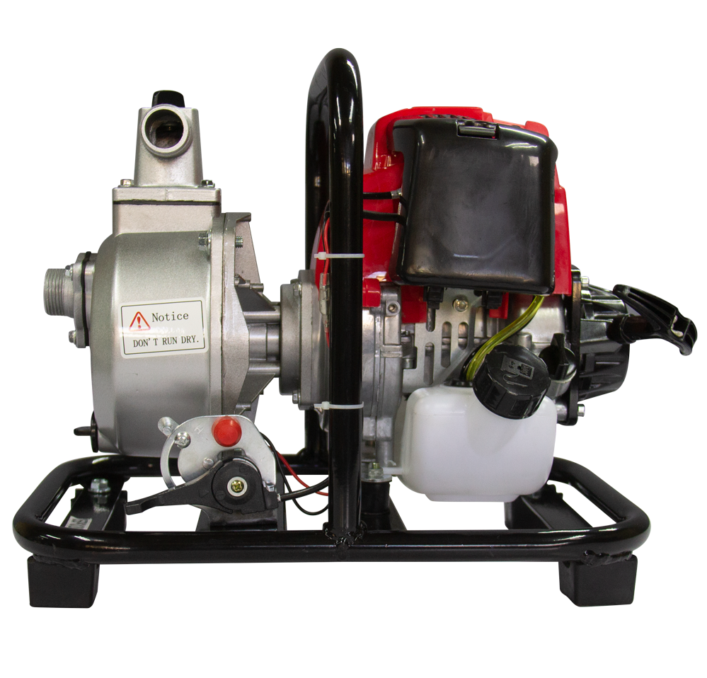 Motobomba 31 cc 4 tiempos ohv