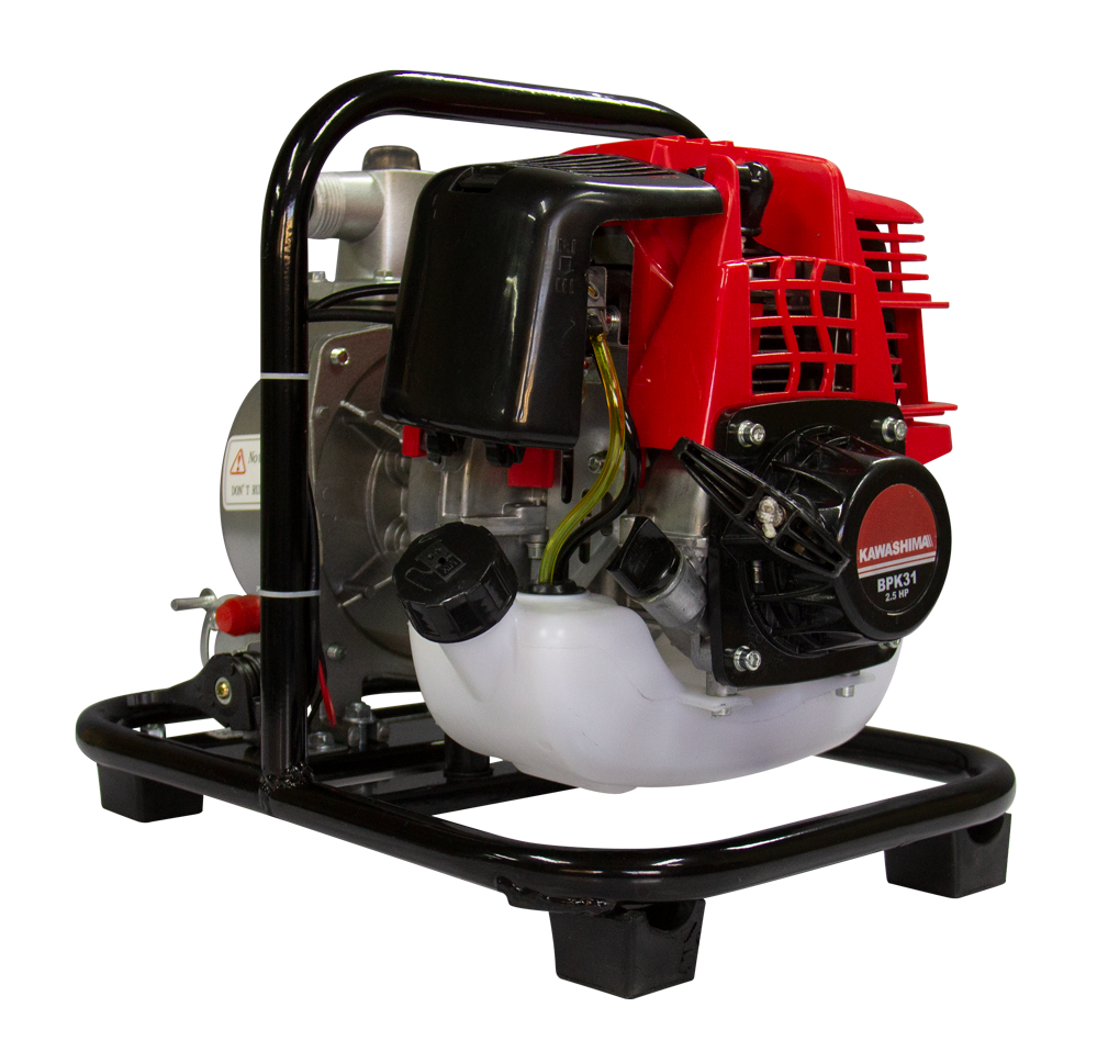 Motobomba 31 cc 4 tiempos ohv