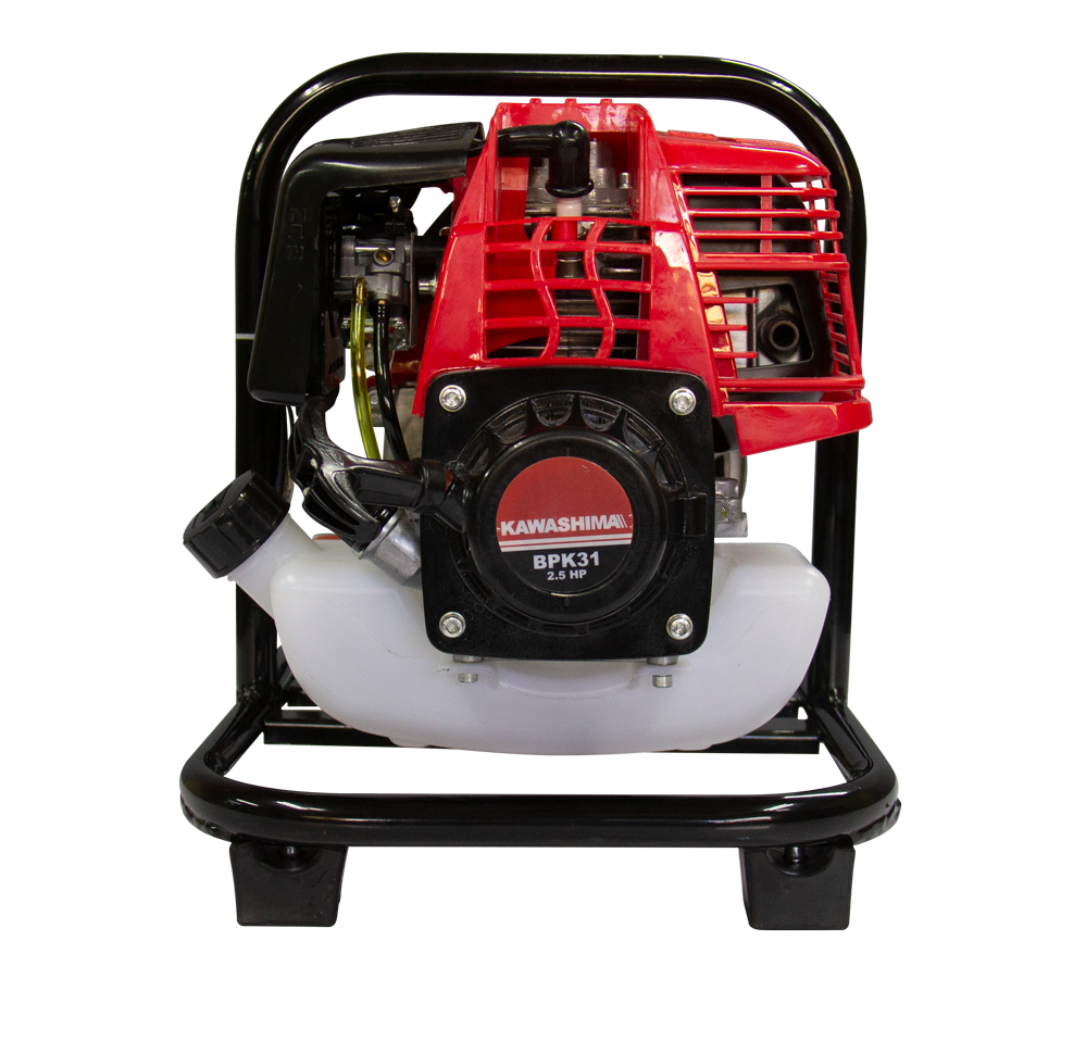 Motobomba 31 cc 4 tiempos ohv