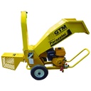 Trituradora 9 hp biotrituradora combo