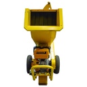 Trituradora 9 hp biotrituradora combo