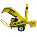 Trituradora 9 hp biotrituradora combo