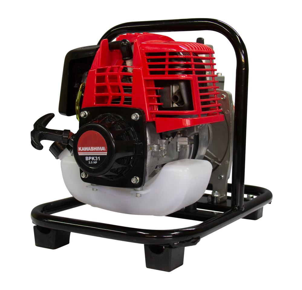 Motobomba 31 cc 4 tiempos ohv