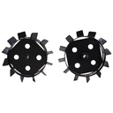 Arador agricola para motocultor MCP15HP