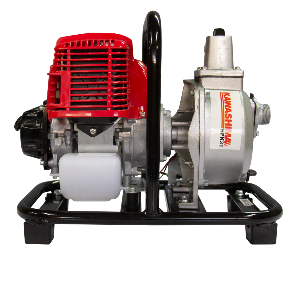 Motobomba 31 cc 4 tiempos ohv