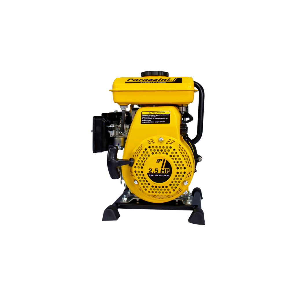 Motobomba 2.5 hp 4 tiempos ohv quimicos