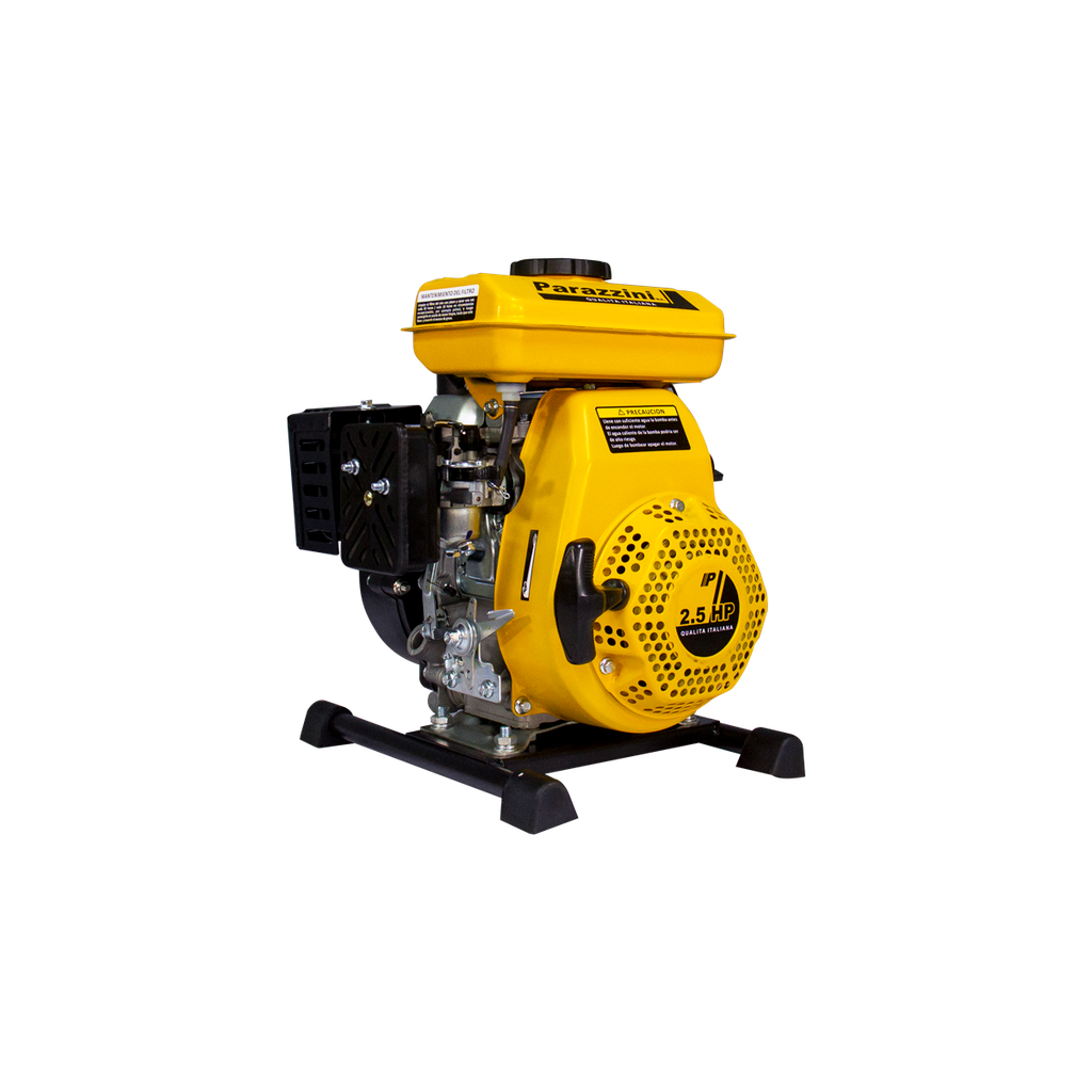 Motobomba 2.5 hp 4 tiempos ohv quimicos