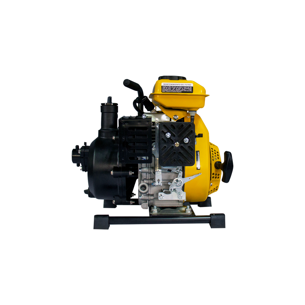 Motobomba 2.5 hp 4 tiempos ohv quimicos