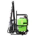 Kit asperor aguilon con elevador hidrahulico aguilon 600 Lts