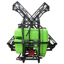 Kit asperor aguilon con elevador hidrahulico aguilon 600 Lts