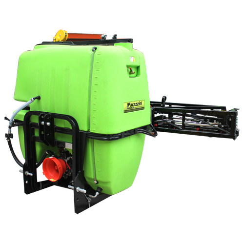 Kit aspersor aguilon con elevador manual 75 hp 800 Lts