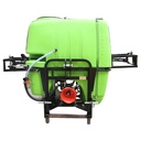 Kit aspersor aguilon con elevador manual 75 hp 800 Lts