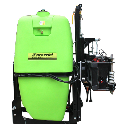 Kit aspersor aguilon con elevador manual 75 hp 800 Lts