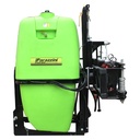 Kit aspersor aguilon con elevador manual 75 hp 800 Lts