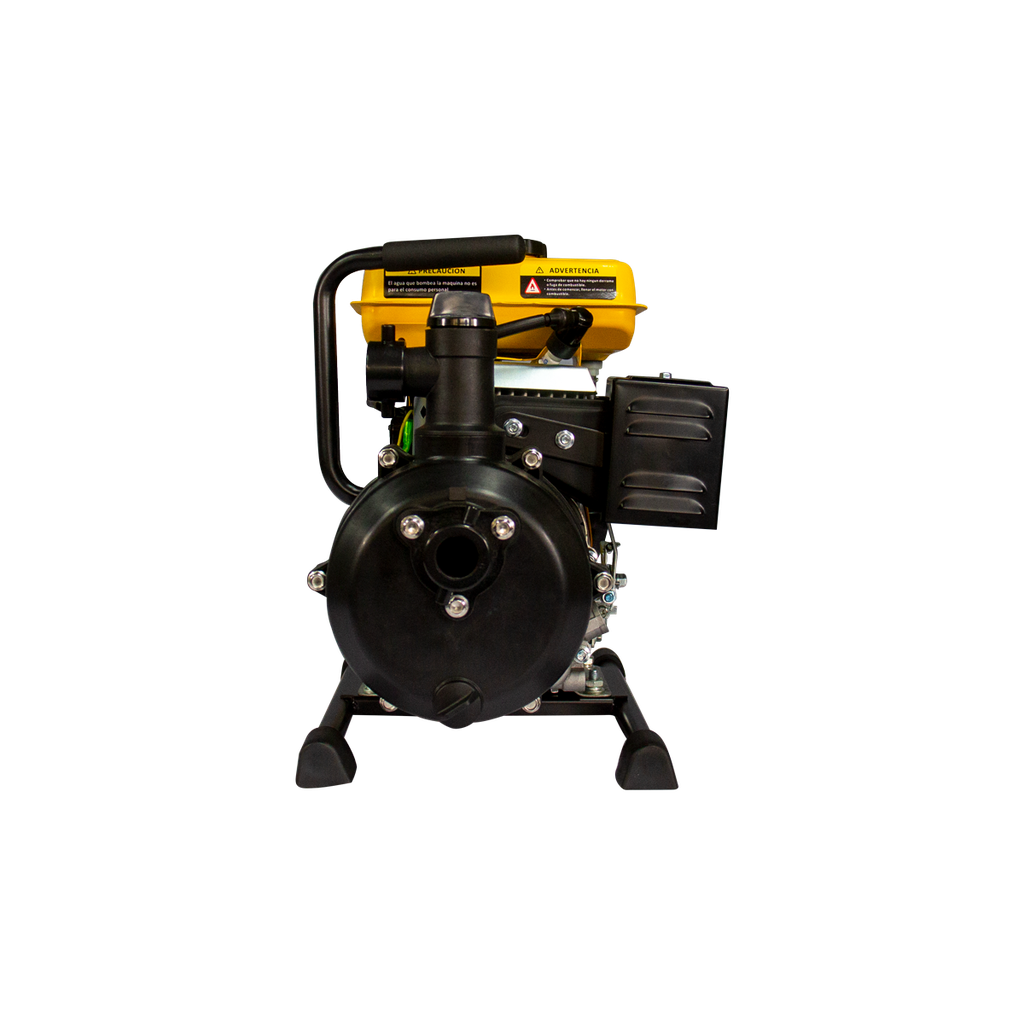 Motobomba 2.5 hp 4 tiempos ohv quimicos