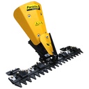 Segadora agricola para motocultor MCP7HP