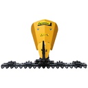 Segadora agricola para motocultor MCP7HP