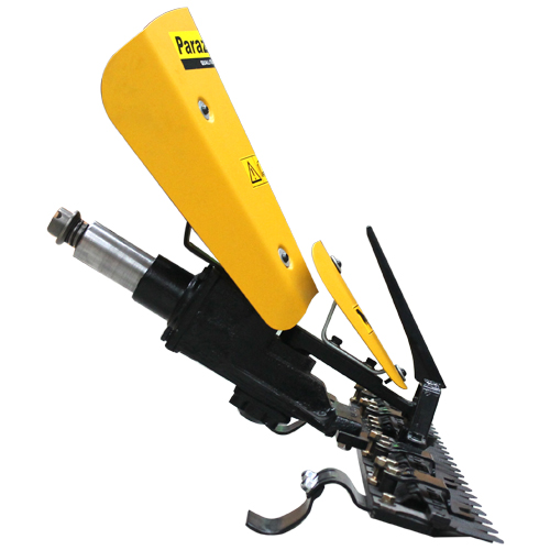 Segadora agricola para motocultor MCP7HP