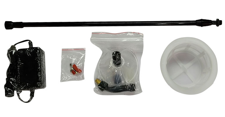 Aspersor 20 Lts electrico electrostatico